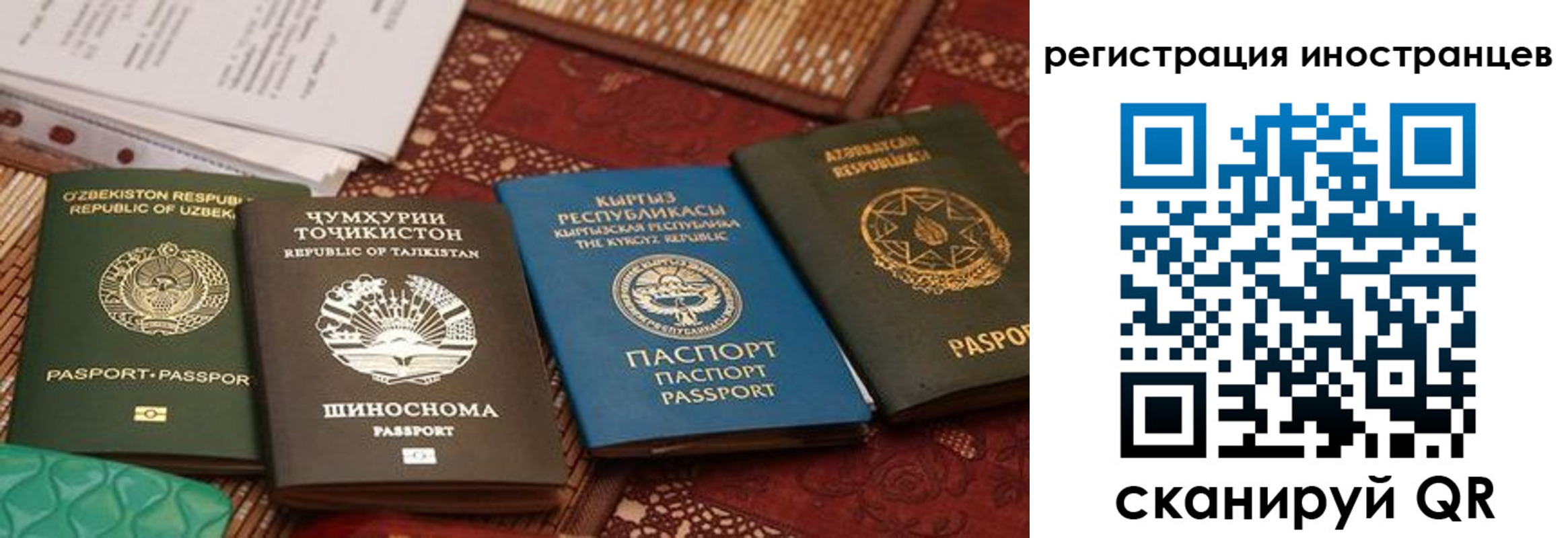 временная регистрация госуслуги в Бежецке
